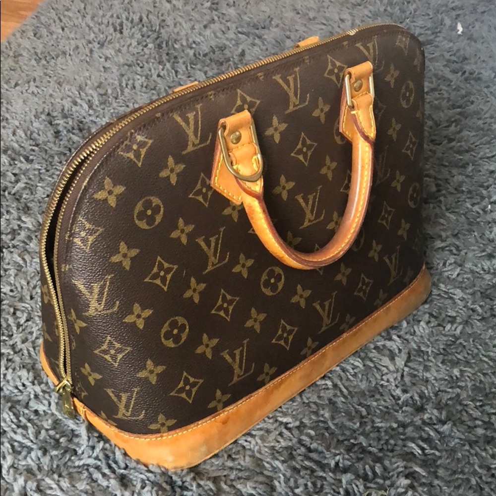 Louis Vuitton handbag
